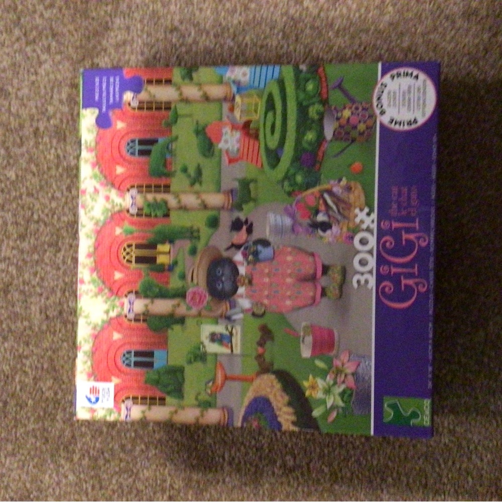 Ceaco 300 piece Gigi puzzle